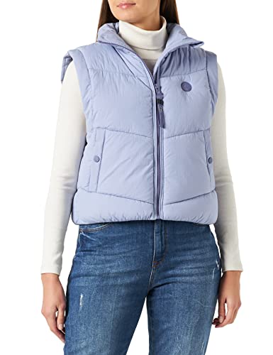 Q/S by s.Oliver Women's 50.2.51.16.162.2124290 Outdoor Weste, Lilac, L von Q/S by s.Oliver