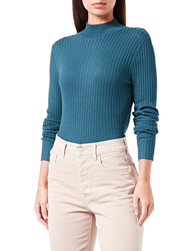 Q/S by s.Oliver Women's 50.2.51.17.170.2124396 Pullover, Blue Green, XXL von Q/S by s.Oliver