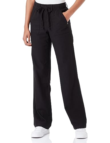 Q/S by s.Oliver Women's Hosen, lang, Black, 34/32 von Q/S by s.Oliver