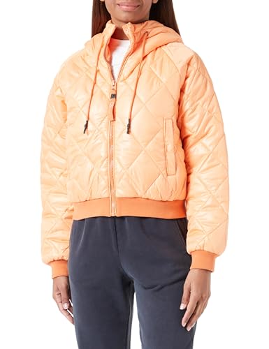 Q/S by s.Oliver Women's Jacke, ORANGE, S von Q/S by s.Oliver