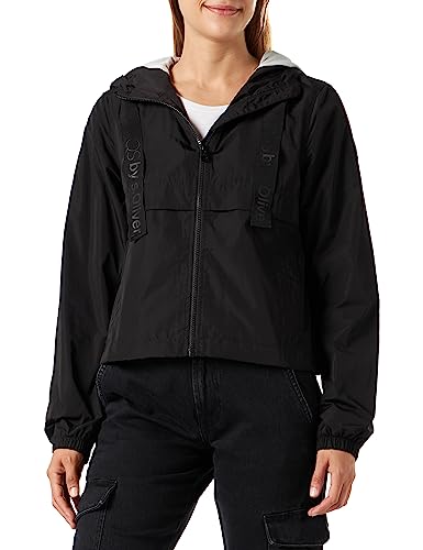 Q/S by s.Oliver Women's Jacken, Black, L von Q/S by s.Oliver