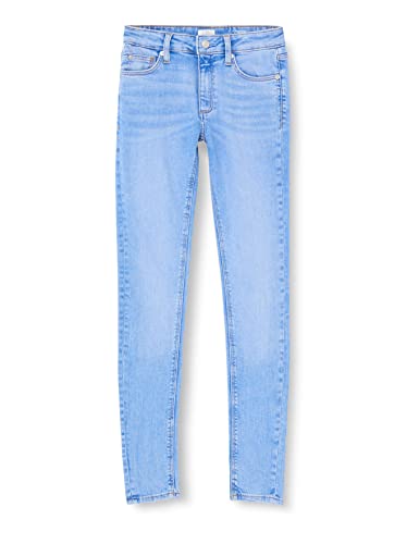 Q/S by s.Oliver Women's Jeans-Hose, lang, Blue, 32/34 von Q/S by s.Oliver