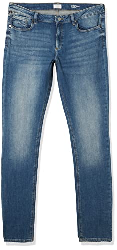 Q/S by s.Oliver Women's Jeans-Hose lang, Blue, W32 / L32 von Q/S by s.Oliver