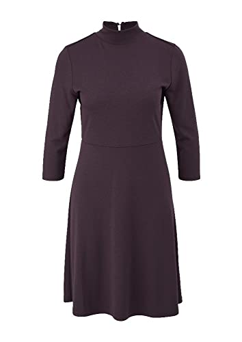 Q/S by s.Oliver Women's Kleider kurz, Lilac, M von Q/S by s.Oliver