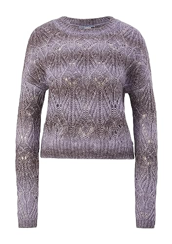 Q/S by s.Oliver Women's Pullover, Lilac, XL von Q/S by s.Oliver