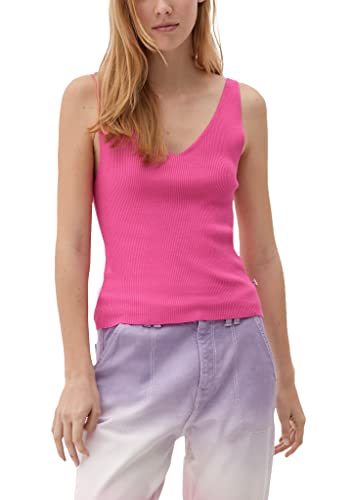 Q/S by s.Oliver Women's Strick Top, PINK, M von Q/S by s.Oliver