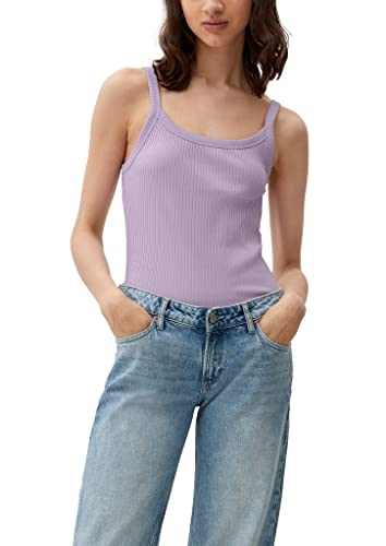 Q/S by s.Oliver Women's Top, Lilac, XXL von Q/S by s.Oliver