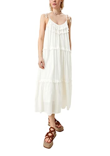 Q/S designed by - s.Oliver Damen 510.10.206.20.200.2115282 Kleid, 200, 38 EU von QS