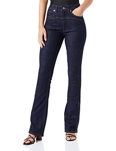 Q/S designed by - s.Oliver Damen 50.2.51.26.185.2118664 Pants, Blau, 32W / 32L EU von QS