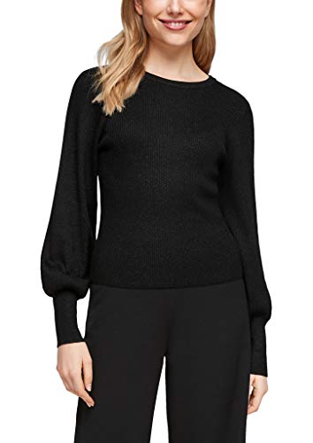 Q/S designed by - s.Oliver Damen 510.10.011.17.170.2054210 Pullover, schwarz, L Q/S designed by - s.Oliver Damen 510.10.011.17.170.2054210 Pullover, schwarz, L von Q/S designed by - s.Oliver