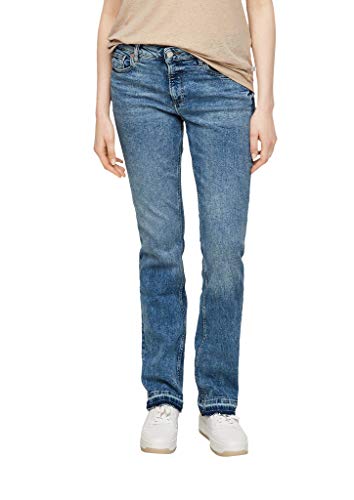 Q/S designed by - s.Oliver Damen 510.10.103.26.180.2060805 Jeans, Blue, 38/30 von Q/S designed by