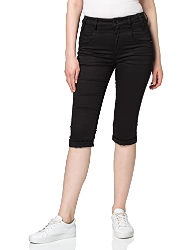 Q/S designed by - s.Oliver Damen 510.10.106.18.180.2065769 Shorts, schwarz, 36 von QS