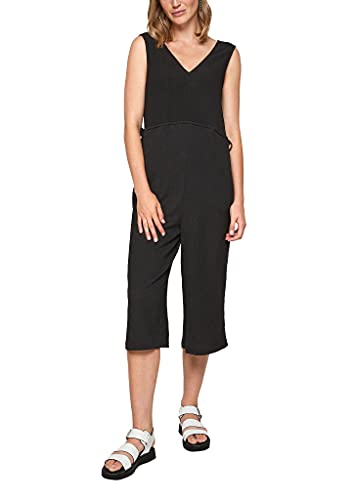 Q/S designed by - s.Oliver Damen 510.10.107.20.201.2102132 Overall, schwarz, 42 von QS