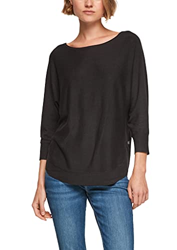 Q/S designed by - s.Oliver Damen 510.11.899.17.170.2102138 Pullover, Schwarz, XS Q/S designed by - s.Oliver Damen 510.11.899.17.170.2102138 Pullover, Schwarz, XS von Q/S designed by - s.Oliver