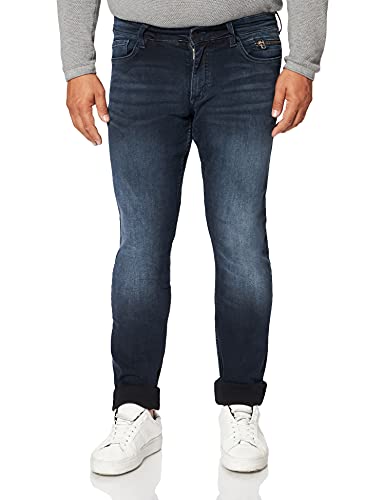 Q/S designed by - s.Oliver Herren 520.11.899.26.180.2102187 Jeans, Grau (93z4), 33W / 32L EU von s.Oliver