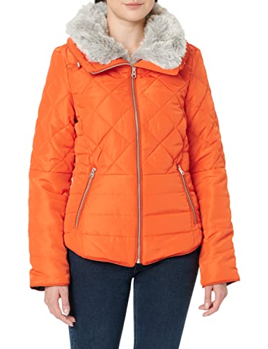 QS by s.Oliver Damen 510.12.209.16.150.2115525 Jacke Langarm, Light orange, XL von Q/S designed by