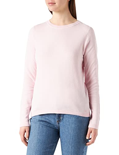 Q/S designed by Damen 510.10.202.17.170.2109130 Sweater, Light Pink Melange, M EU von Q/S designed by