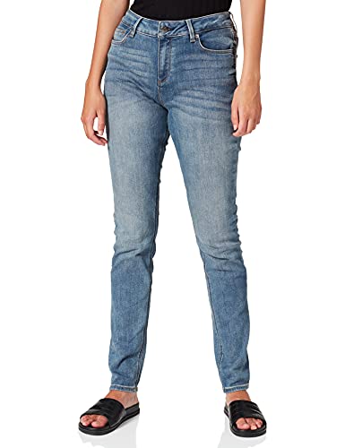 Q/S designed by Damen 510.11.899.26.180.2102319 Jeans, blau, 34/32 von QS