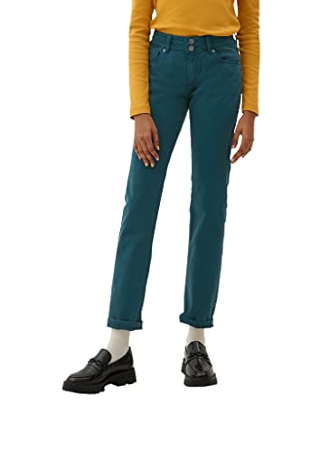 Q/S designed by Damen 2119082 Jeans Fit Catie Slim leg, Blau, 42W / 34L EU Q/S designed by Damen 2119082 Jeans Fit Catie Slim leg, Blau, 42W / 34L EU von Q/S designed by