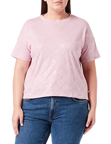 Q/S designed by Damen T-shirt T Shirt kurzarm, Lilac/Pink, L EU von Q/S designed by
