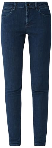 s.Oliver Damen 510.11.899.26.180.2102008 Jeans, 58Z8 blau, 36/30 von QS