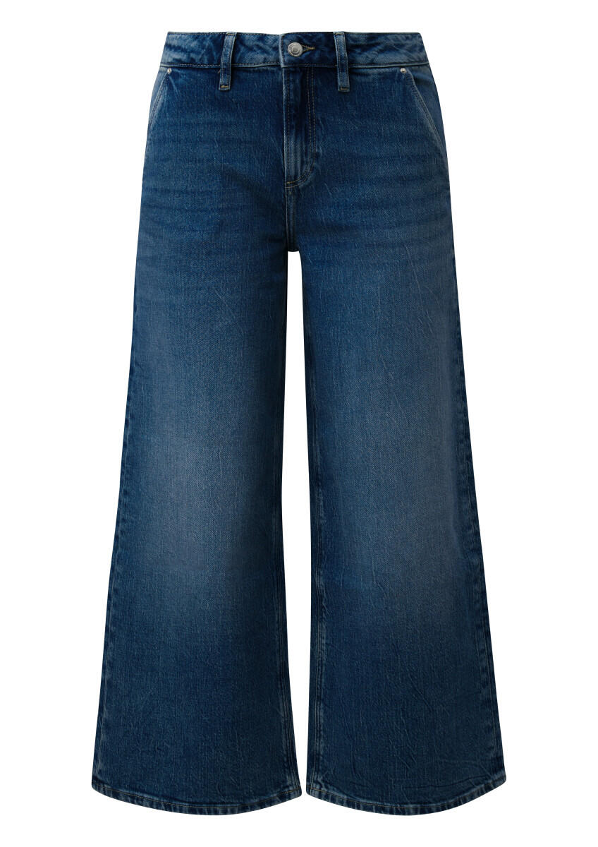 Q/S designed by - Jeans-Hose blau - Gr. - 36 von Q/S designed by