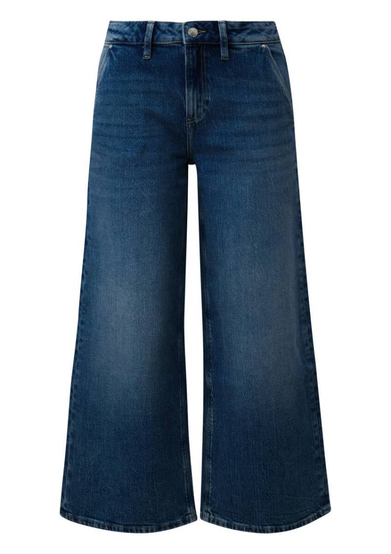 Q/S designed by - Jeans-Hose blau - Gr. - 36 von Q/S designed by