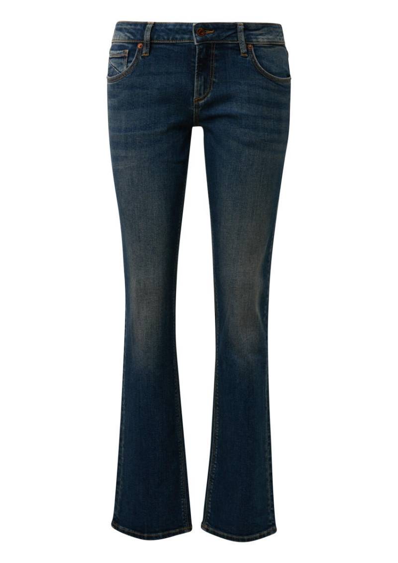 Q/S designed by - Jeans-Hose blau - Gr. - 44/32 von Q/S designed by