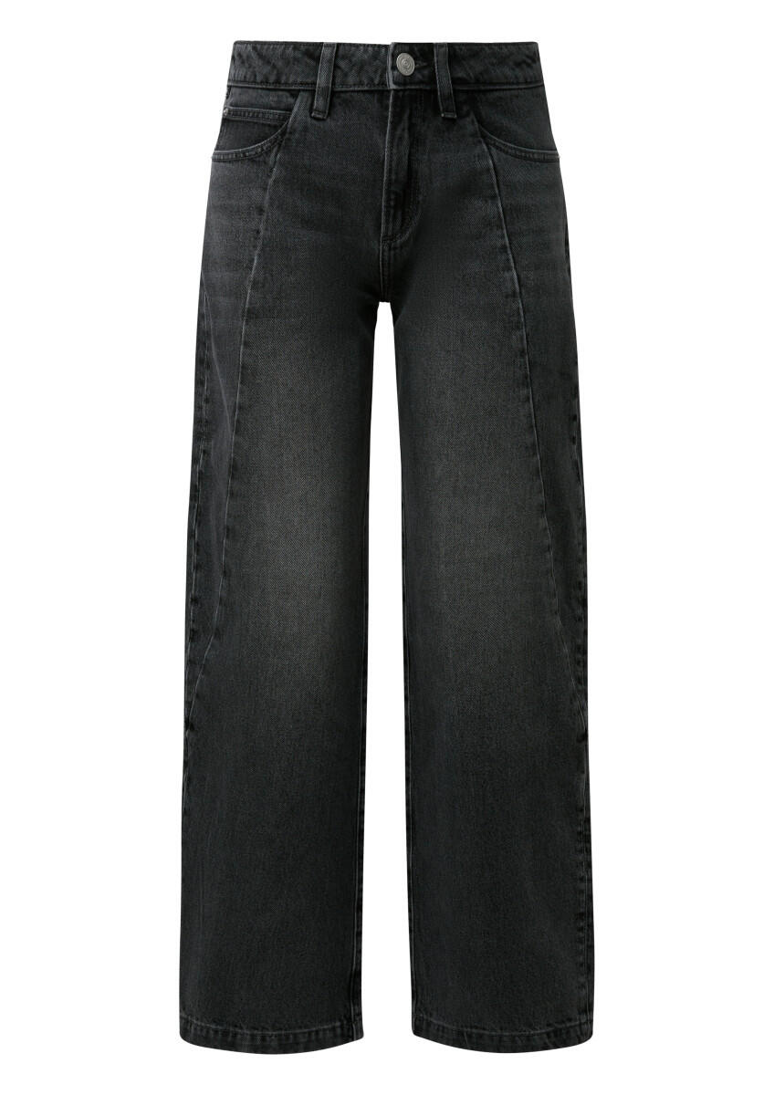 Q/S designed by - Jeans-Hose grau - Gr. - 40/32 von Q/S designed by