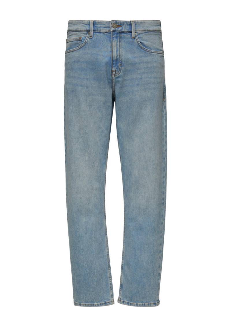 Q/S designed by - Jeans Pete : Regular Fit blau - Gr. - 28/32 von Q/S designed by