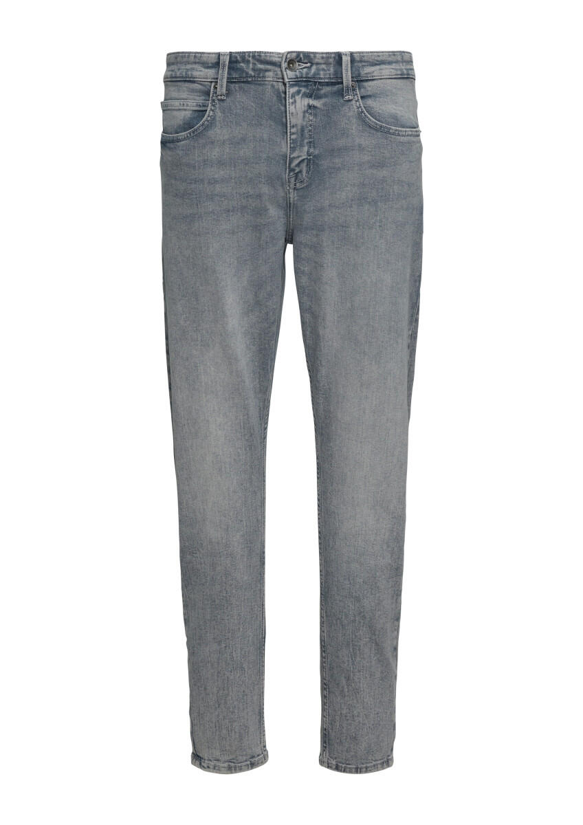 Q/S designed by - Jeans Shawn : Regular Fit blau - Gr. - 30/34 von Q/S designed by