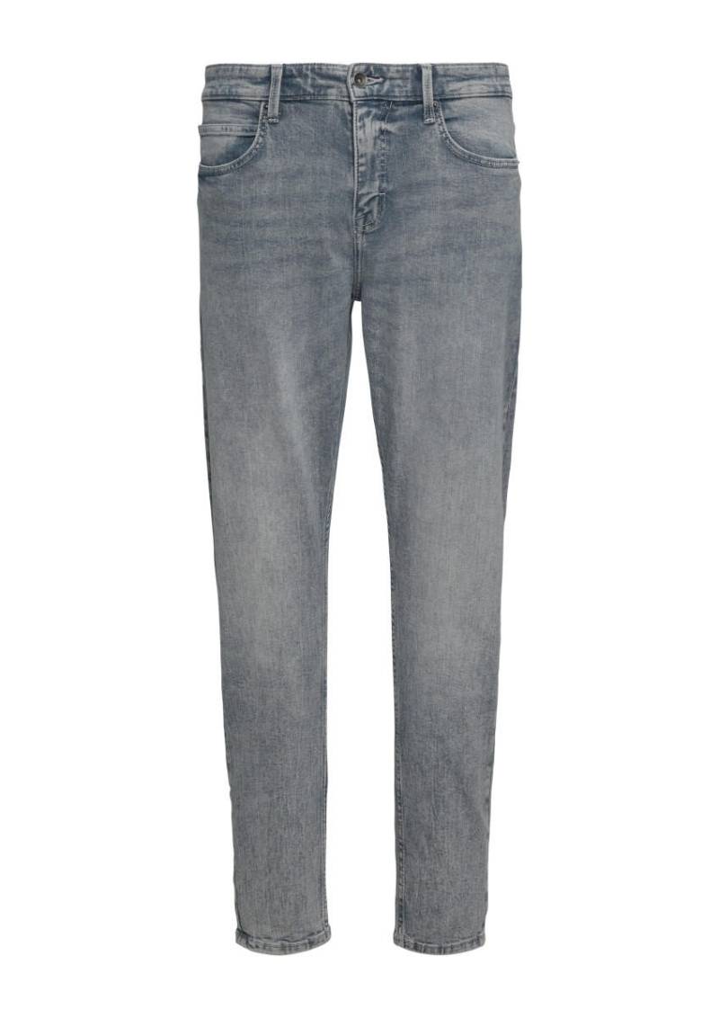 Q/S designed by - Jeans Shawn : Regular Fit blau - Gr. - 34/34 von Q/S designed by