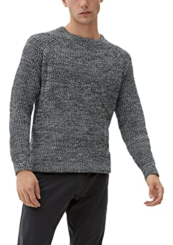 Q/S designed by Men's 2118682 Strickpullover, Grau, XS von Q/S designed by