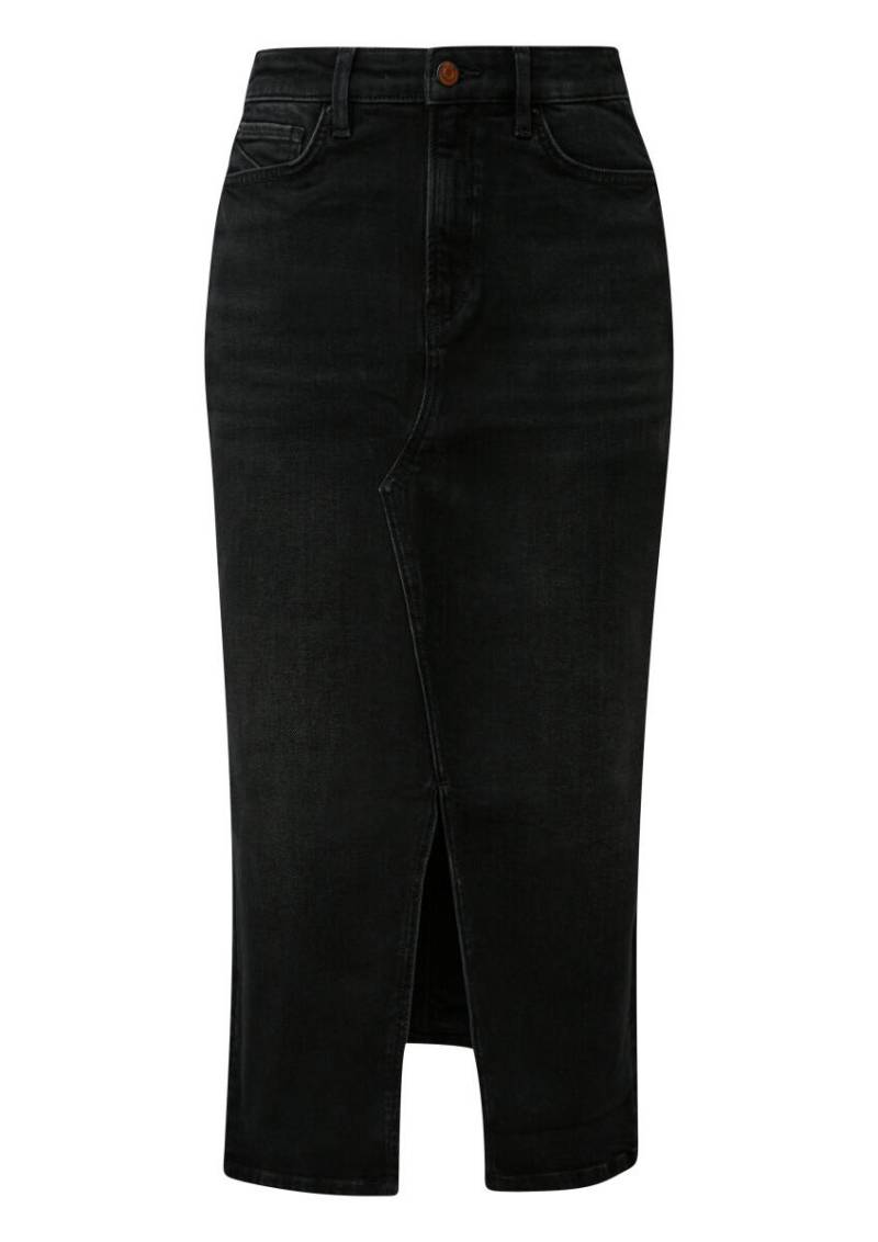 Q/S designed by - Midirock in Blackdenim schwarz - Gr. - 40 von Q/S designed by