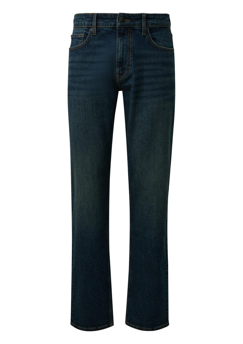 Q/S designed by - Regular Fit: Jeans Pete blau - Gr. - 32/34 von Q/S designed by
