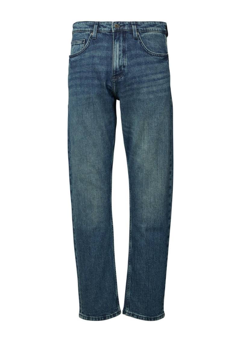 Q/S designed by - Regular Fit: Jeans Pete blau - Gr. - 38/32 von Q/S designed by