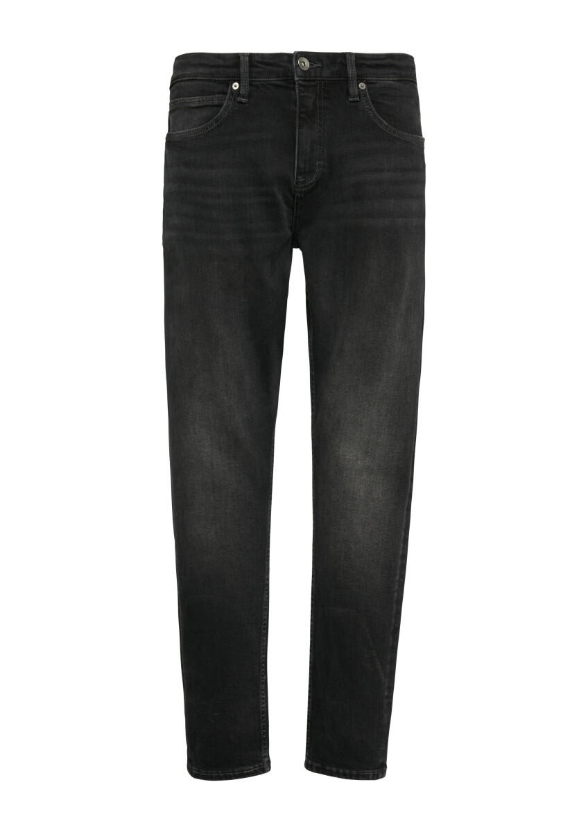 Q/S designed by - Regular Fit: Jeans Shawn grau - Gr. - 32/34 von Q/S designed by