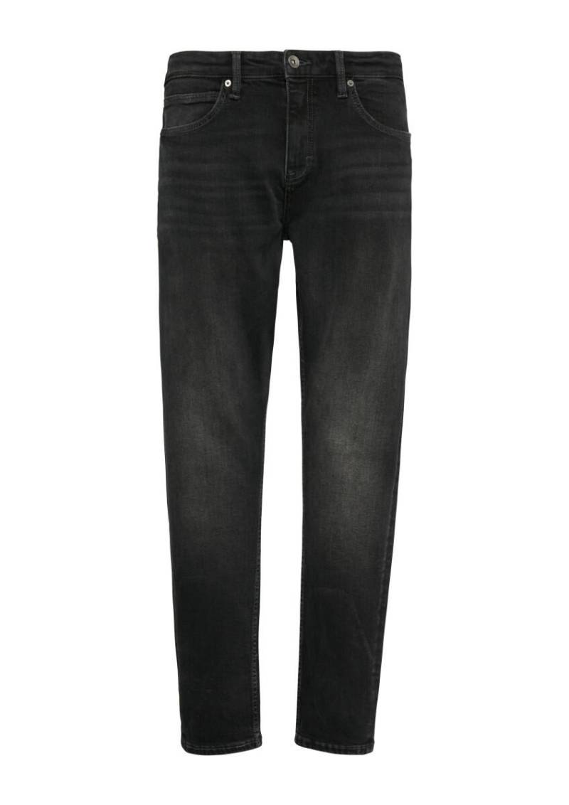 Q/S designed by - Regular Fit: Jeans Shawn grau - Gr. - 32/34 von Q/S designed by