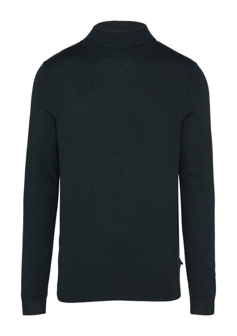 Q/S designed by - Slim-Fit-Pullover mit Rollkragen blau - Gr. - XXL von Q/S designed by