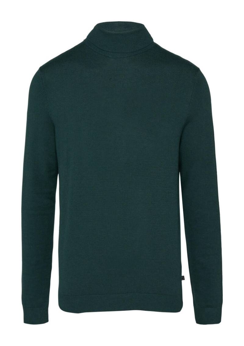 Q/S designed by - Slim-Fit-Pullover mit Rollkragen grün - Gr. - XL von Q/S designed by