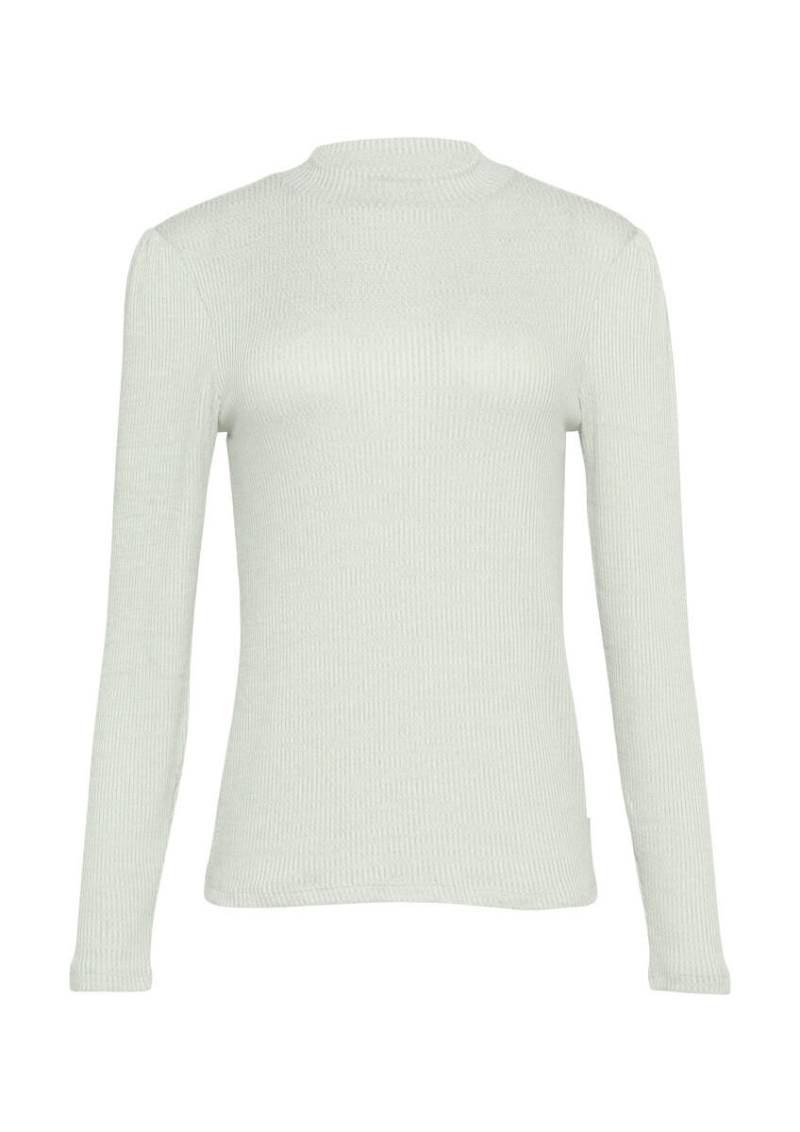 Q/S designed by - Slim-Fit T-Shirt weiß - Gr. - XXL von Q/S designed by