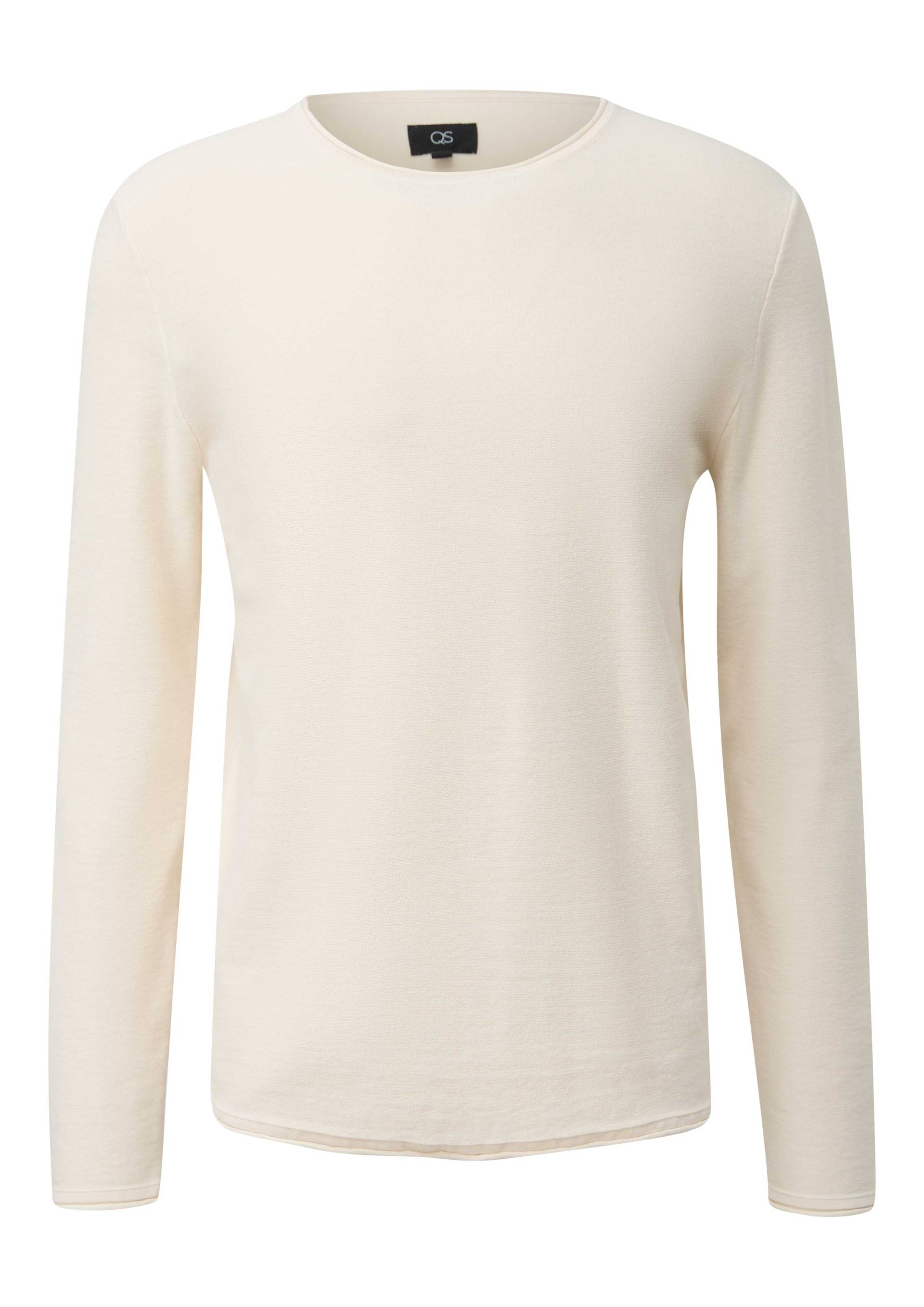 Q/S designed by - Strickpullover beige - Gr. - XXL von Q/S designed by