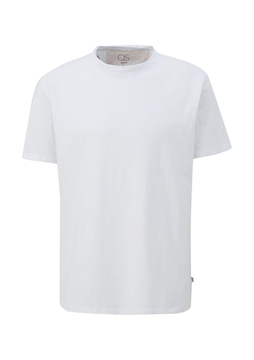 Q/S designed by - T-Shirt weiß - Gr. - XXL von Q/S designed by