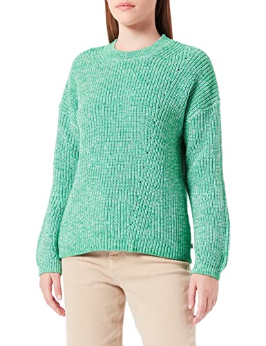 Q/S designed by Women's 2119037 Strickpullover, Grün, XL von Q/S designed by