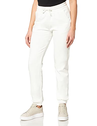 Q/S designed by Women's Hose lang JOGPANT Pants, White, 32 von Q/S designed by