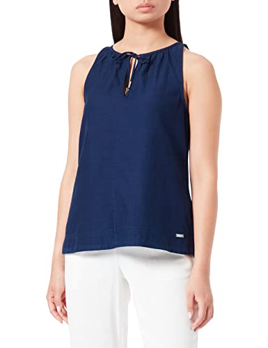 Q/S designed by Women's Top, Navy, 32 von Q/S designed by