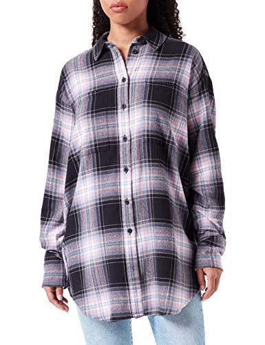 Q/S designed by - s.Oliver Damen 50.2.51.10.100.2117736 Shirt, Schwarz, 38 EU von QS