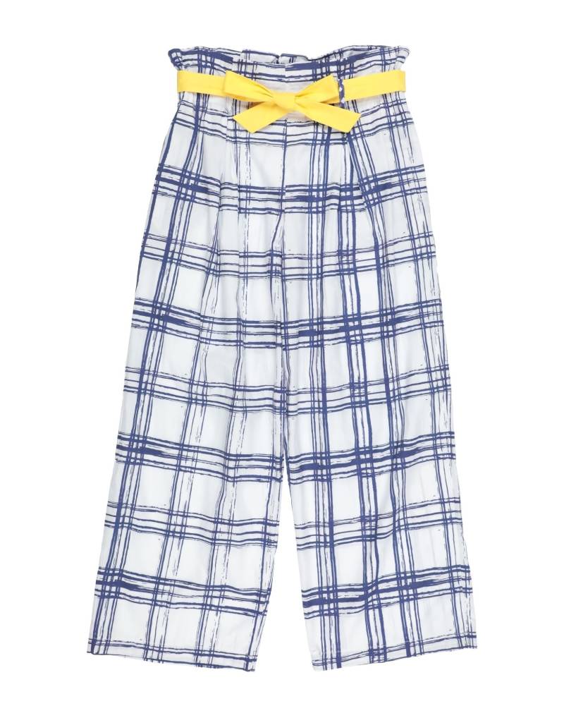 Q COME QUORE Hose Kinder Weiß von Q COME QUORE