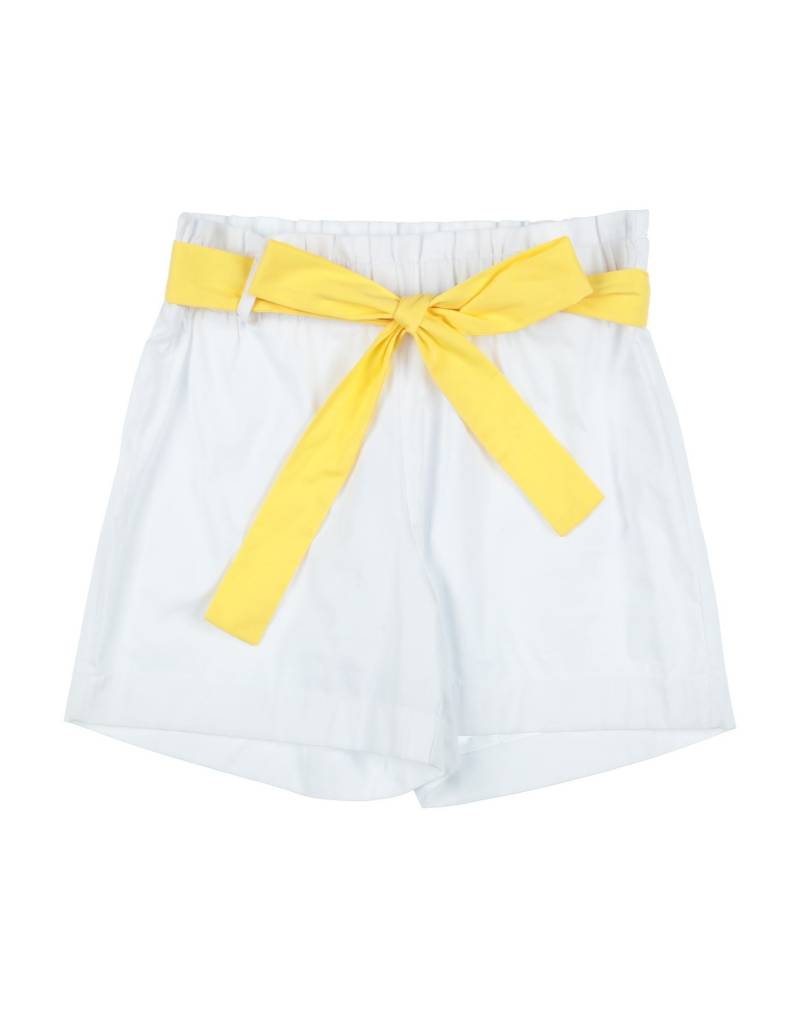 Q COME QUORE Shorts & Bermudashorts Kinder Weiß von Q COME QUORE