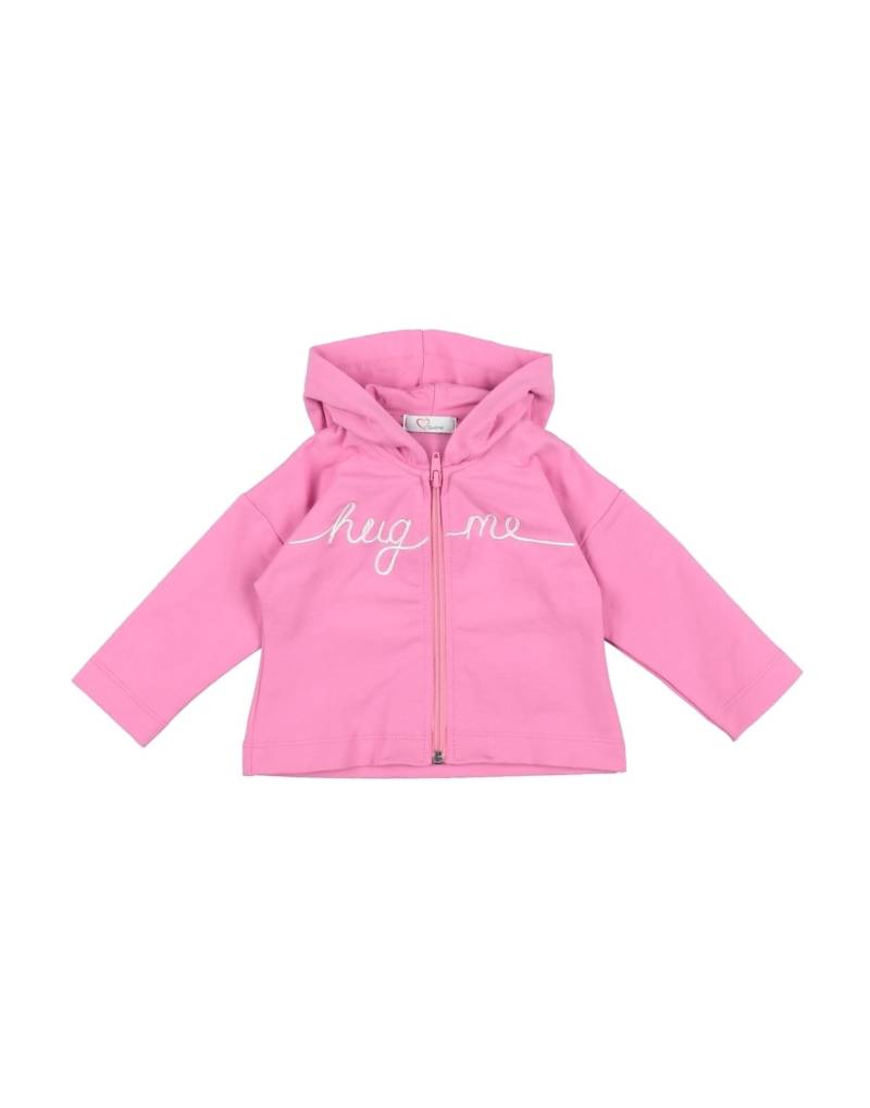 Q COME QUORE Sweatshirt Kinder Rosa von Q COME QUORE